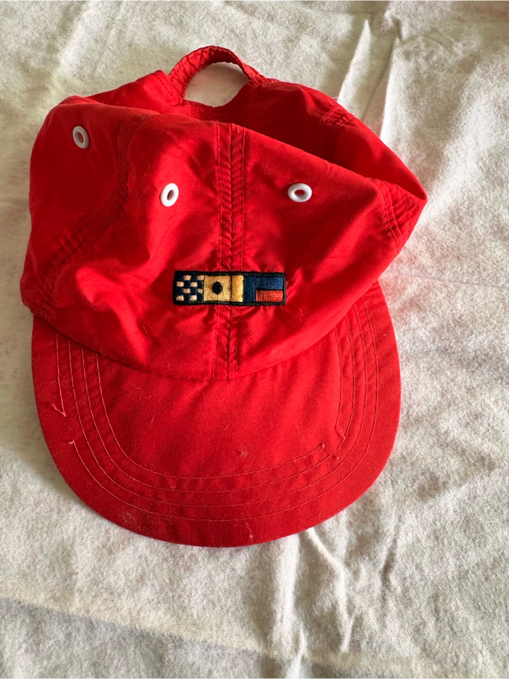 RARE Vintage Nike Boating hat